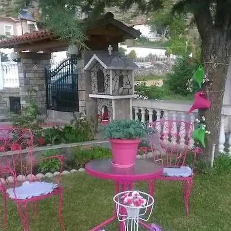Holiday home το αρχοντικό της βέτας στον όλυμπο! Kokkinopilos