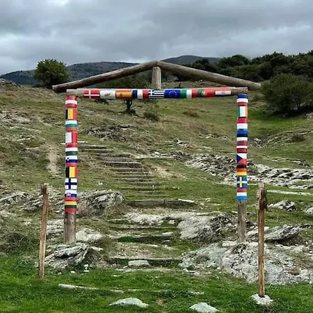 το αρχοντικό της βέτας στον όλυμπο! Holiday home *