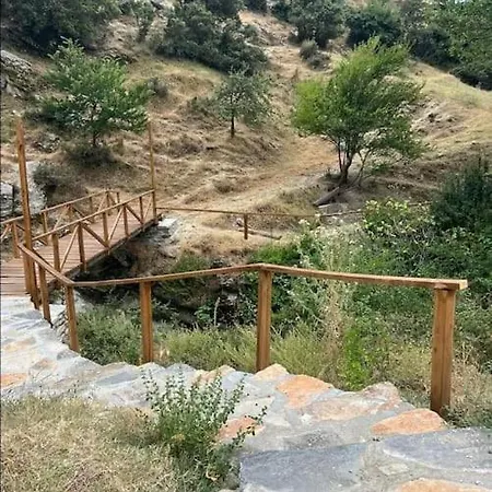 το αρχοντικό της βέτας στον όλυμπο! Holiday home Kokkinopilos
