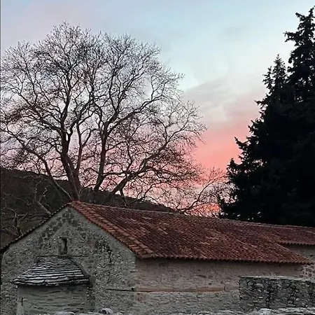Holiday home το αρχοντικό της βέτας στον όλυμπο!