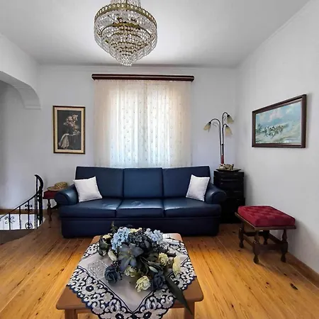 το αρχοντικό της βέτας στον όλυμπο! Holiday home Kokkinopilos