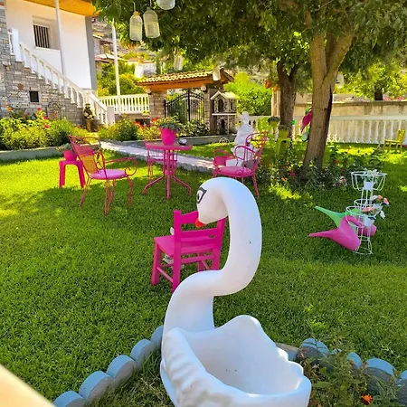 το αρχοντικό της βέτας στον όλυμπο! Holiday home Kokkinopilos